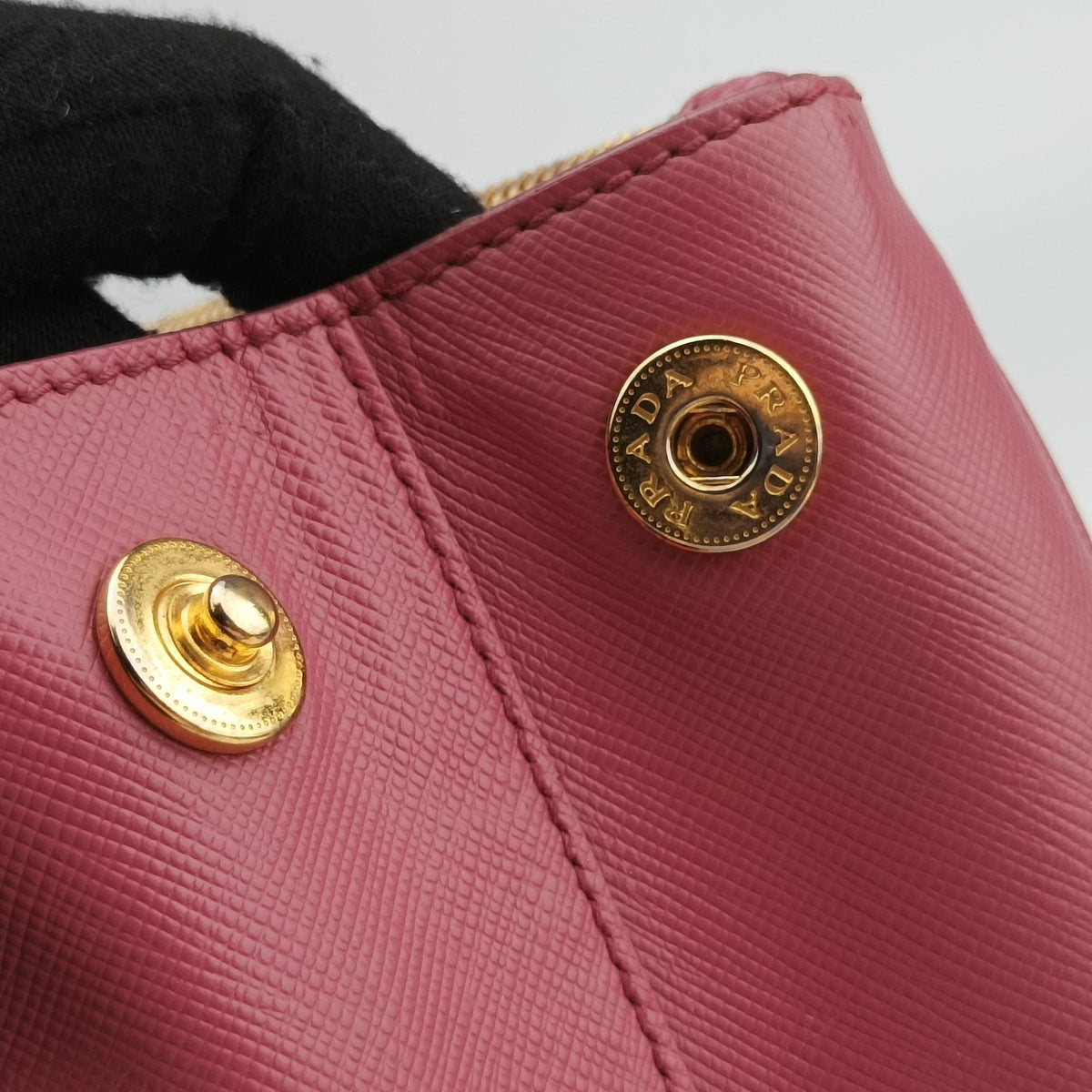 Galleria Pink SAFFIANO Leather BN1874 7/R 158ガレリア ピンク サフィアーノレザー BN1874 7/R 158