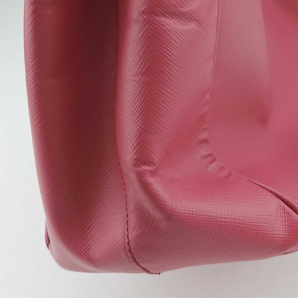 Galleria Pink SAFFIANO Leather BN1874 7/R 158ガレリア ピンク サフィアーノレザー BN1874 7/R 158
