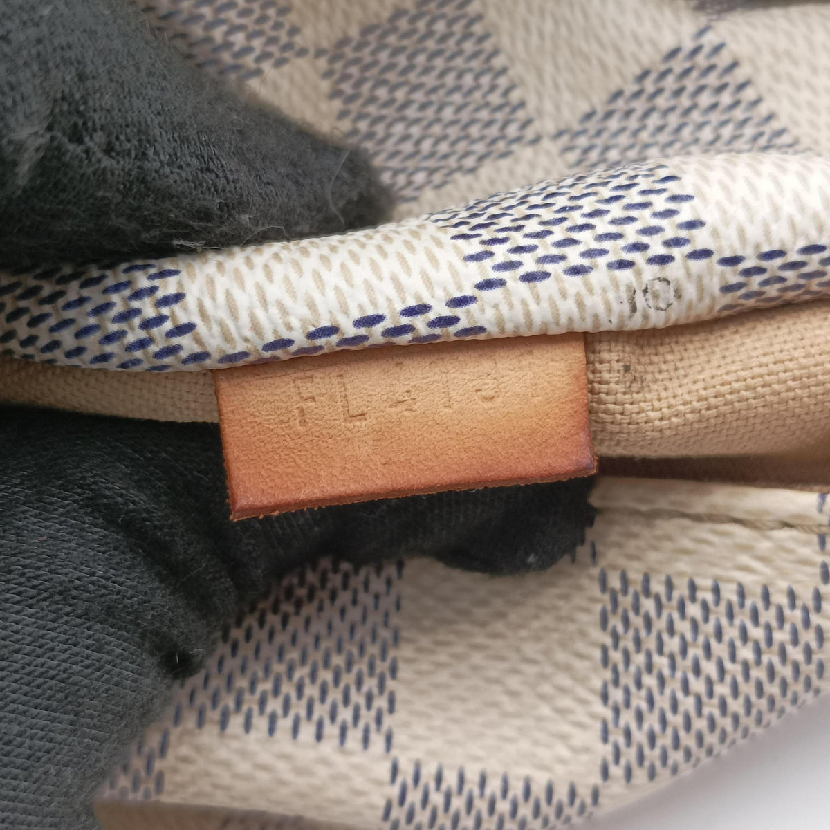 TOTALLY PM Azur Damier Canvas N51261 FL4131トータリーPM アズール ダミエキャンバス N51261 FL4131