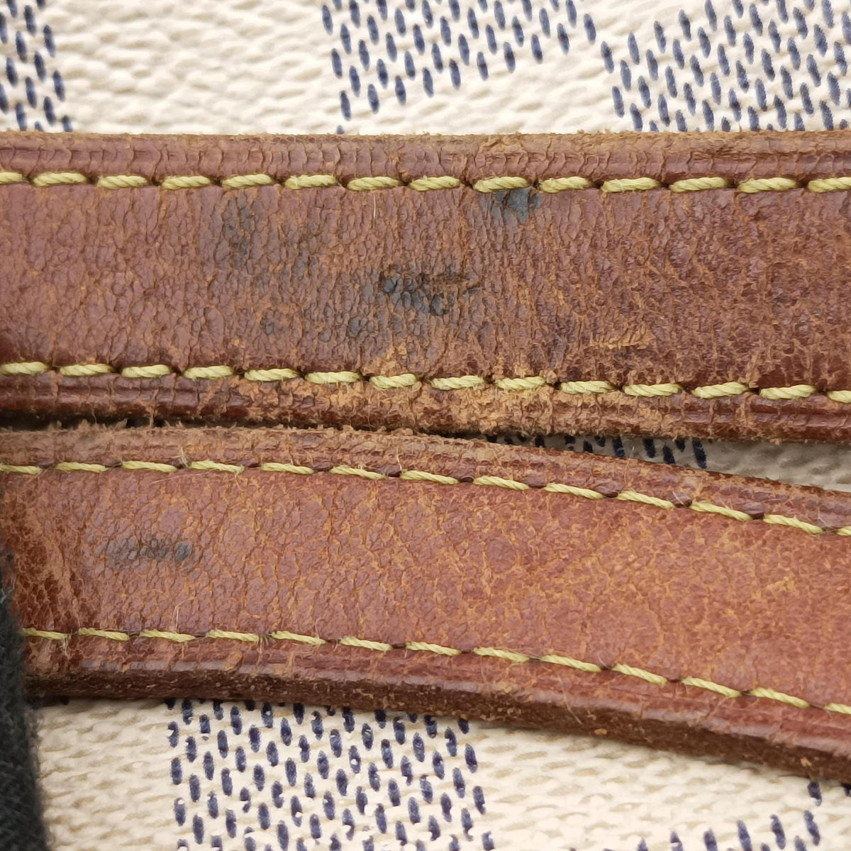 TOTALLY PM Azur Damier Canvas N51261 FL4131トータリーPM アズール ダミエキャンバス N51261 FL4131