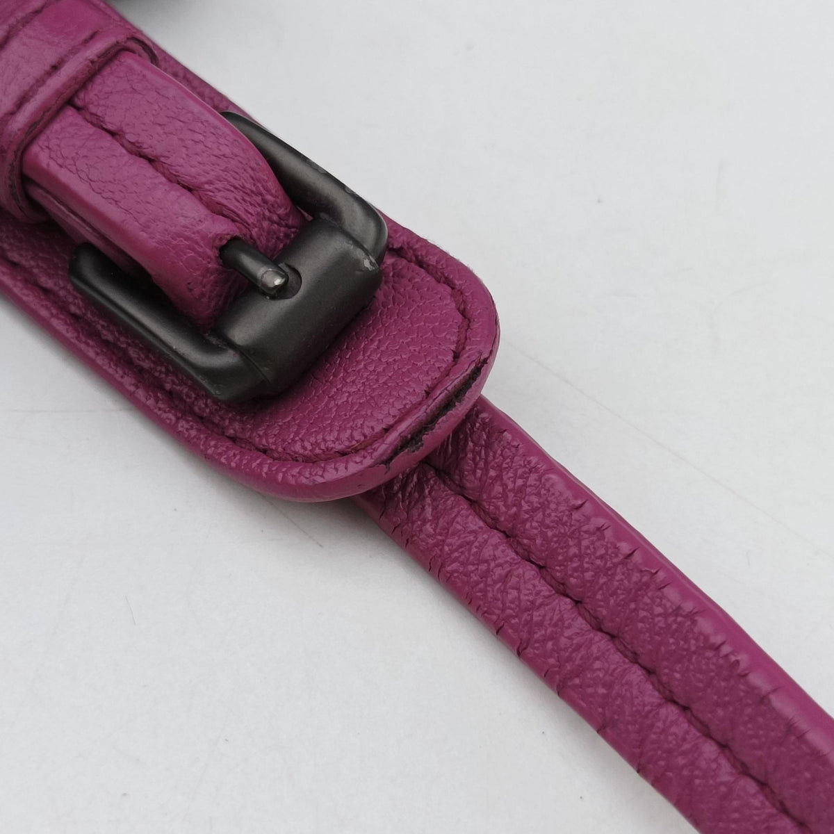 NODINI Intrecciato Purple lambskin B05645986Zノディーニ イントレチャート パープル ラムスキン B05645986Z