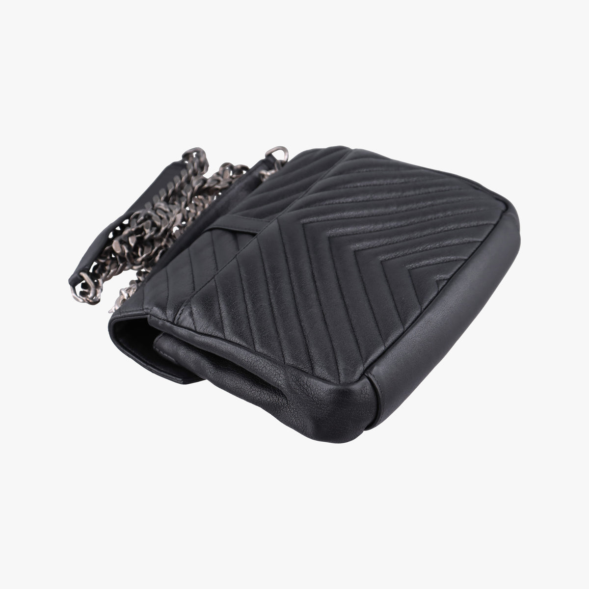 COLLEGE Black Leather 428056 GUE428056.0717カレッジ ブラック レザー 428056 GUE428056.0717