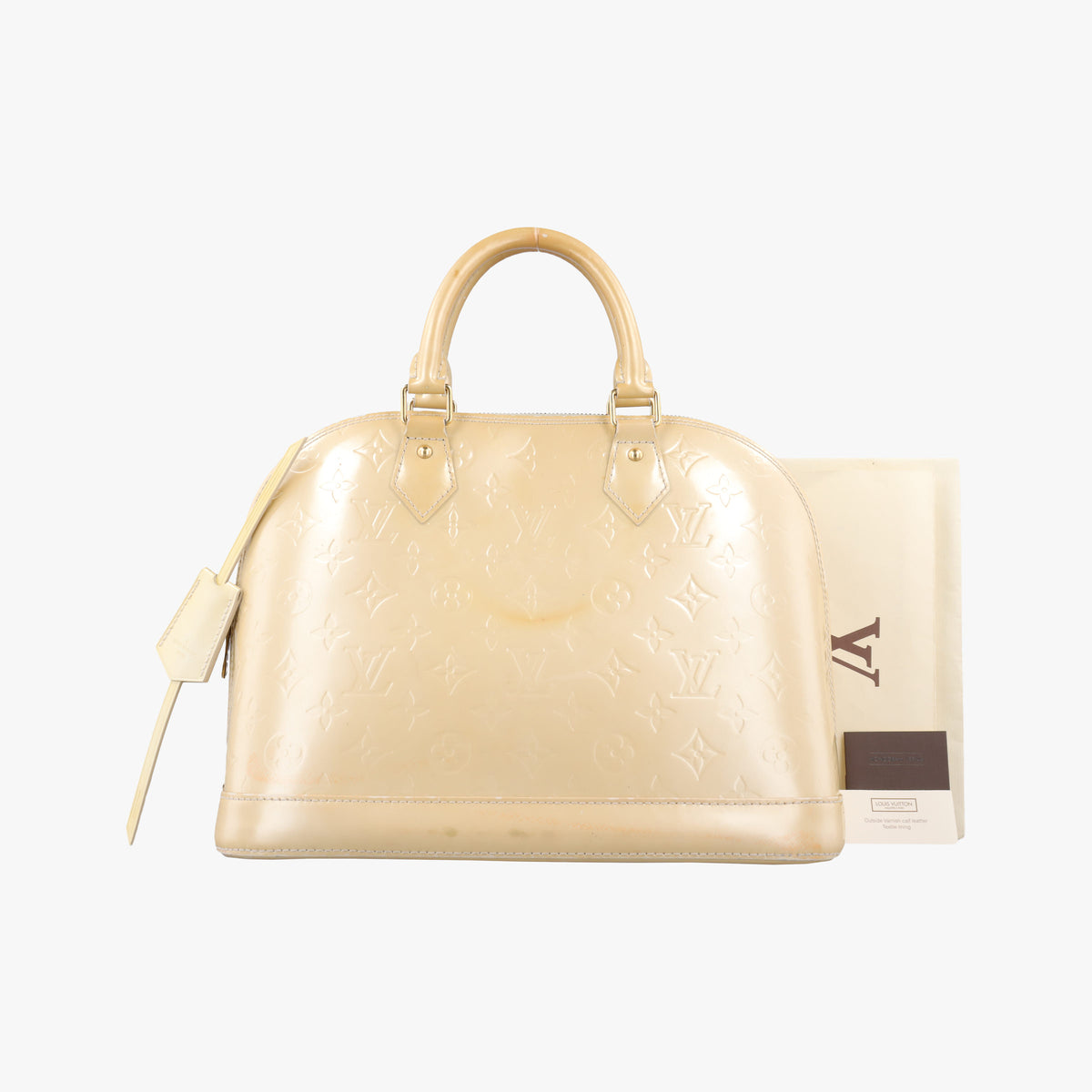 ALMA PM CITRINE Vernis M90101 FL1131アルマPM シトリン ヴェルニ M90101 FL1131
