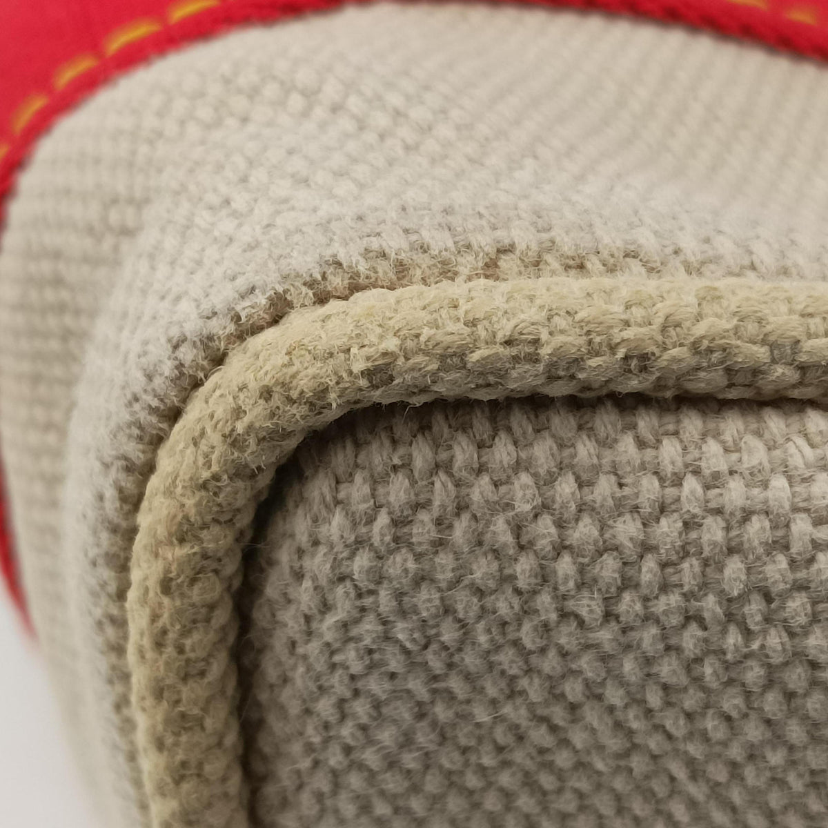 Kaba MM Antigua Beige x Red Canvas M40035 SR0065カバMM アンティグア ベージュxレッド キャンバス M40035 SR0065