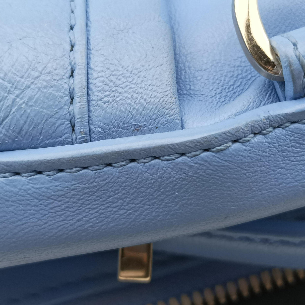 Medusa Blue Leather CLG799656554711メデューサ ブルー レザー CLG799656554711