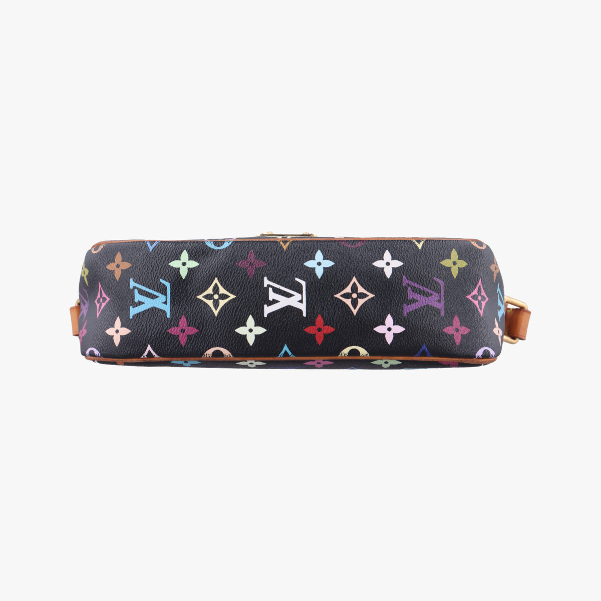 Sologne Noir Monogram Multicolor M92639 Lot number unknownソローニュ ノワール モノグラム マルチカラー M92639 製番不明