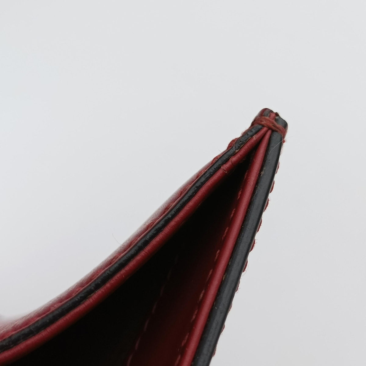 Sylvie Red Leather 431665 D023100035シルヴィ レッド レザー 431665 D023100035