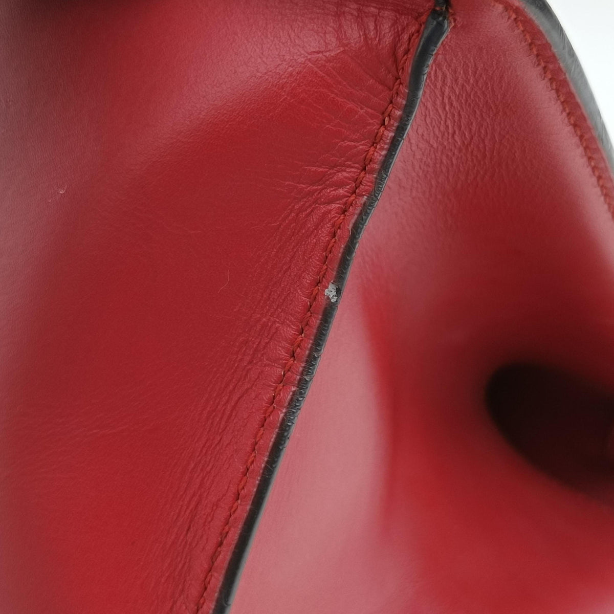 Sylvie Red Leather 431665 D023100035シルヴィ レッド レザー 431665 D023100035