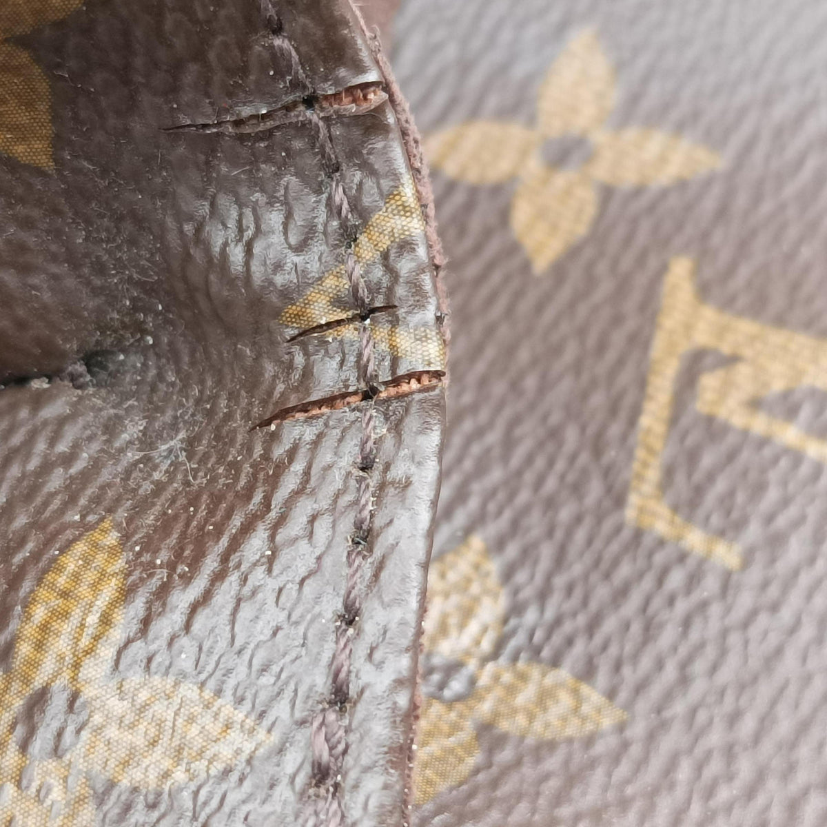 Pochette Metis MM Brown Monogram Canvas M44875 DR0189ポシェットメティスMM モノグラム/ブラウン モノグラムキャンバス M44875 DR0189