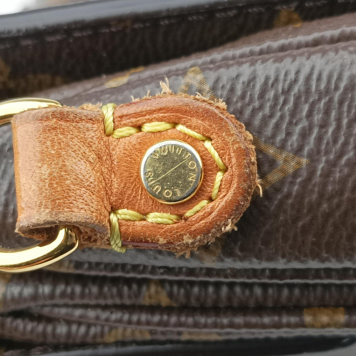Pochette Metis MM Brown Monogram Canvas M44875 DR0189ポシェットメティスMM モノグラム/ブラウン モノグラムキャンバス M44875 DR0189