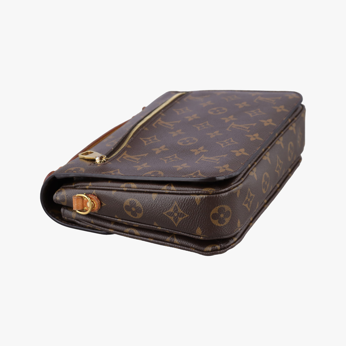 Pochette Metis MM Brown Monogram Canvas M44875 DR0189ポシェットメティスMM モノグラム/ブラウン モノグラムキャンバス M44875 DR0189