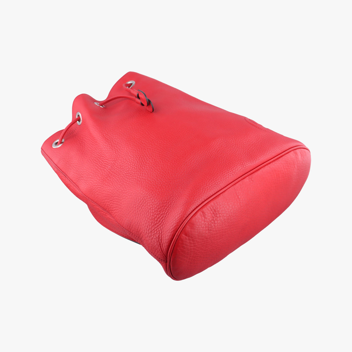 Vintage Gucci Soho Red Leather 368588 backpack/rucksack | stylenewstar