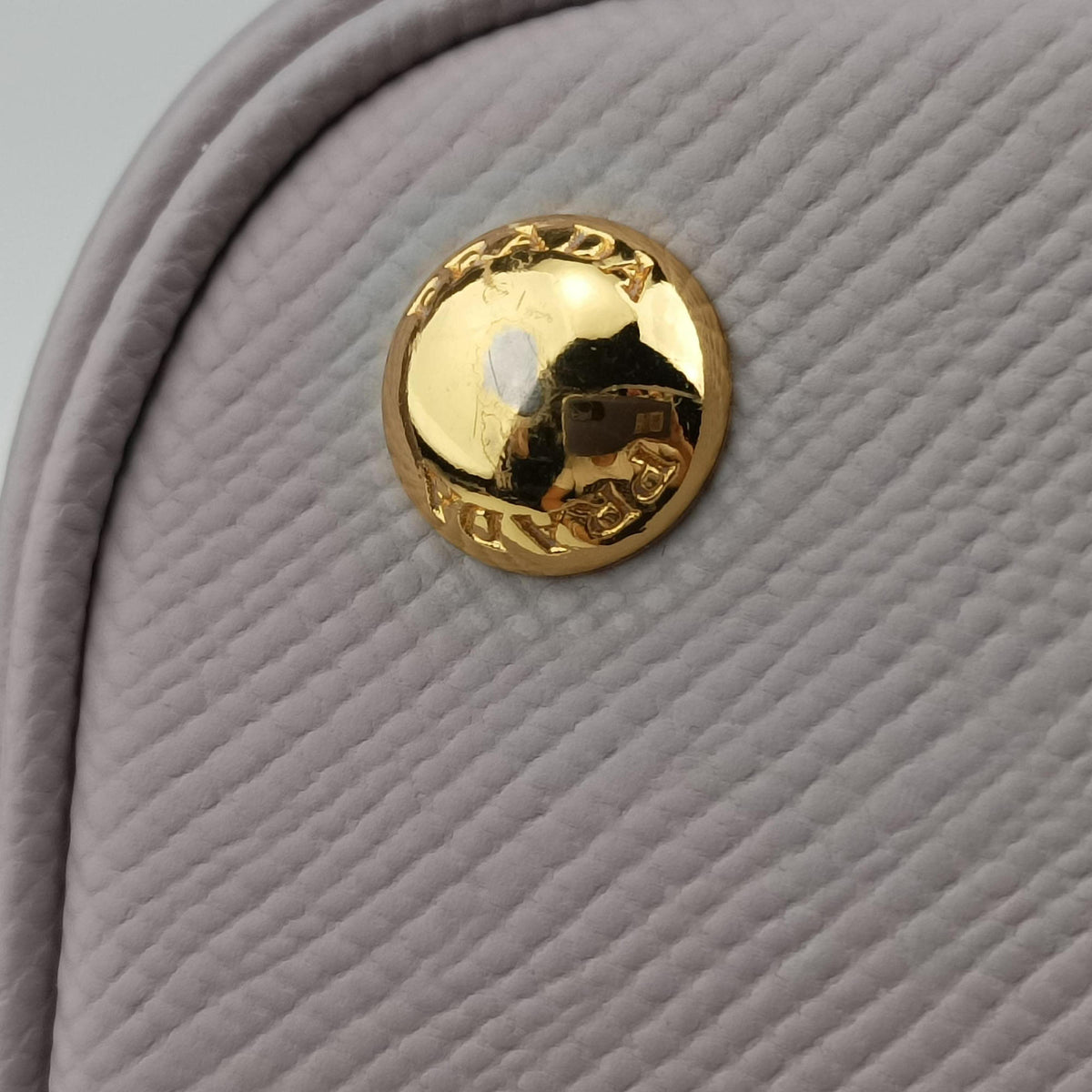 Double Cuir Purple SAFFIANO Leather 1BG775 180/Bダブル キュイール パープル サフィアーノレザー 1BG775 180/B
