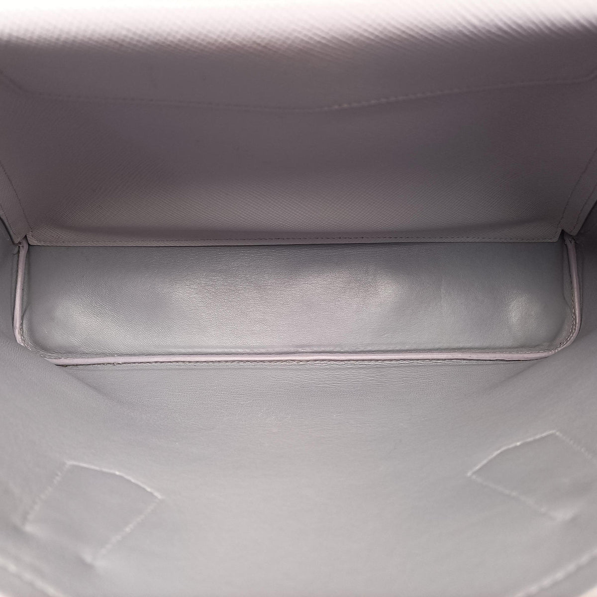 Double Cuir Purple SAFFIANO Leather 1BG775 180/Bダブル キュイール パープル サフィアーノレザー 1BG775 180/B