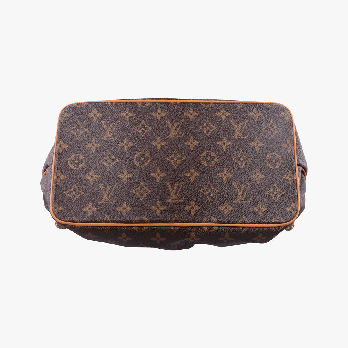 PALERMO PM brown Monogram Canvas M40145 SR1113パレルモPM モノグラム/ブラウン モノグラムキャンバス M40145 SR1113