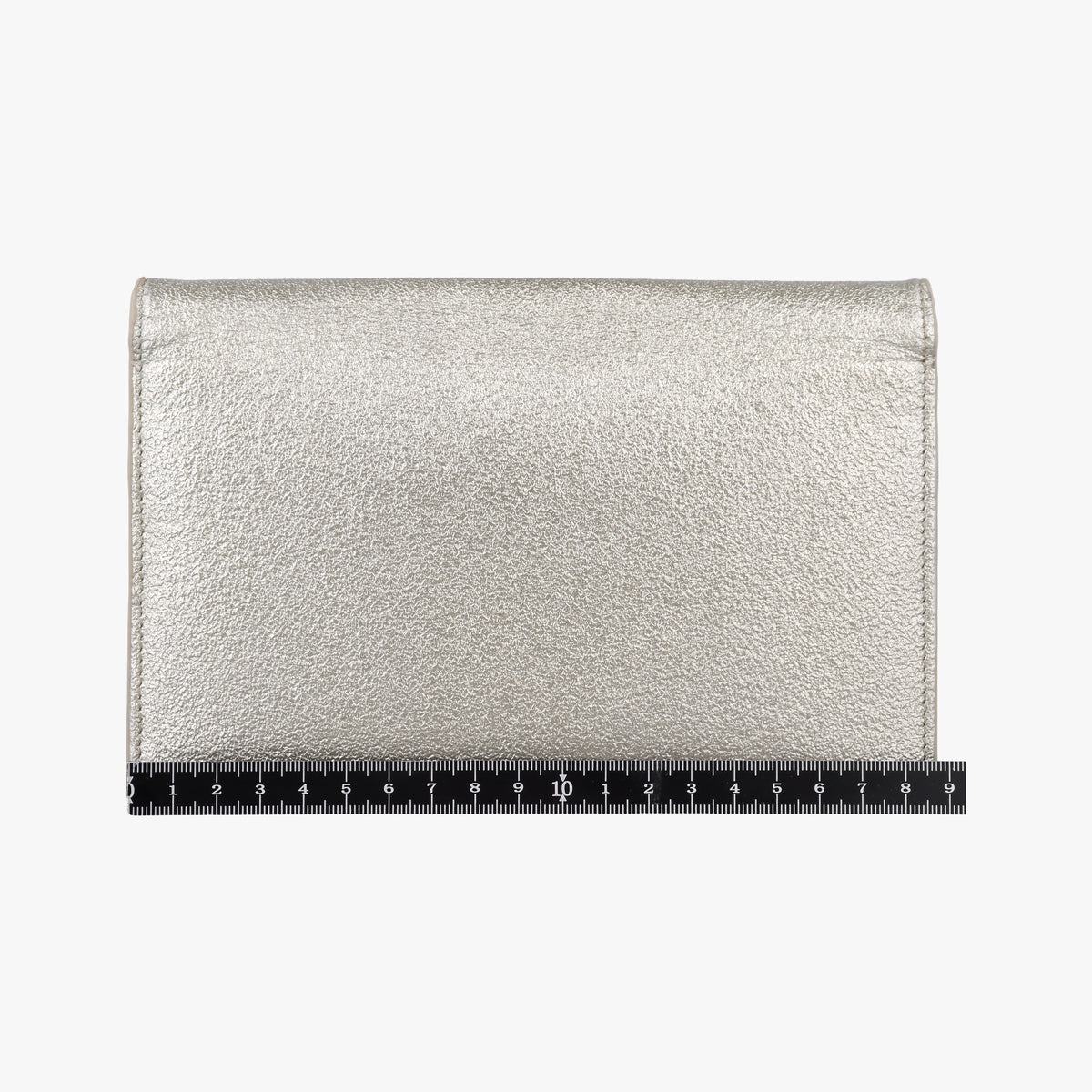 KATE Silver Leather 452159 GUE452159.0118ケイト シルバー レザー 452159 GUE452159.0118