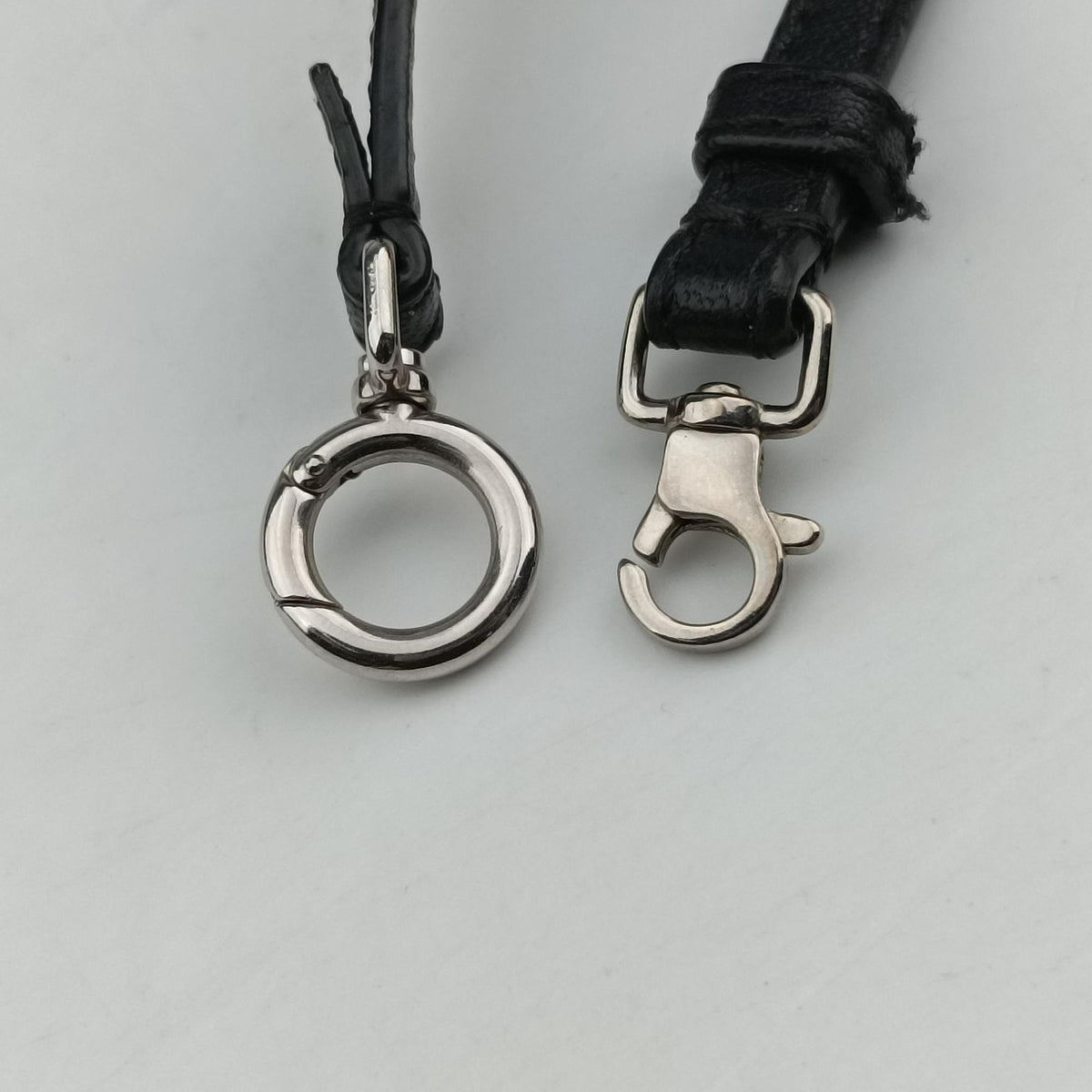 Micro Peekaboo Black×multi Leather 8M0355 8M0355-87M-169-3355マイクロピーカブー ブラック×マルチ レザー 8M0355 8M0355-87M-169-3355
