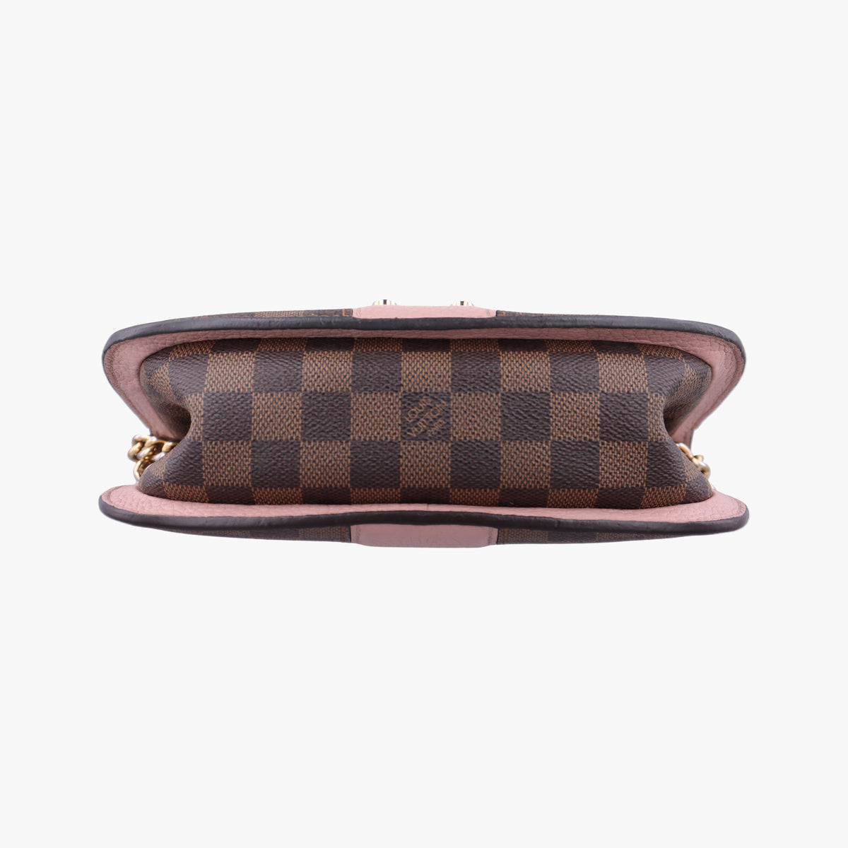 Wight EBENE×Magnolia Damier Canvas×Taurillon Leather N64418 AH3137ワイト エベヌ×マグノリア ダミエキャンバス×トリヨンレザー N64418 AH3137