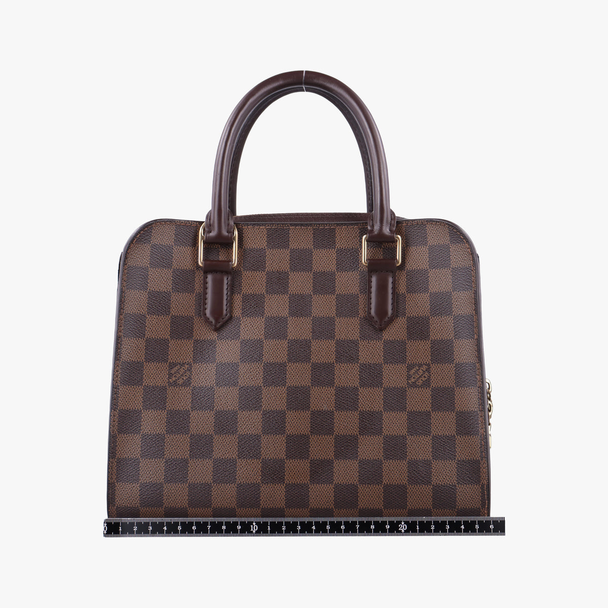Triana EBENE Damier Canvas N51155 VI0086トリアナ エベヌ ダミエキャンバス N51155 VI0086