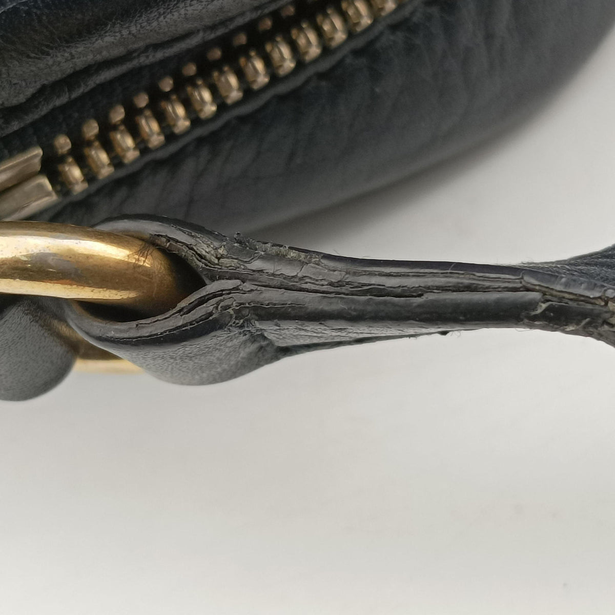 Soho Navy Leather 308364 A014791816ソーホー ネイビー レザー 308364 A014791816