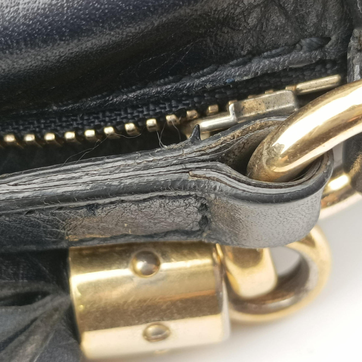 Soho Navy Leather 308364 A014791816ソーホー ネイビー レザー 308364 A014791816