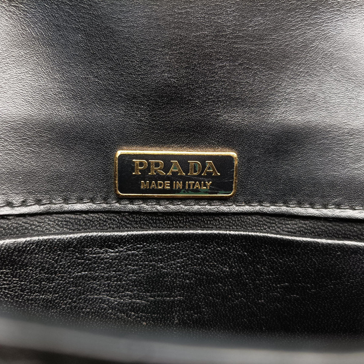 Pionniere Black leather 1BH056 25ピオニエール ブラック レザー 1BH056 25