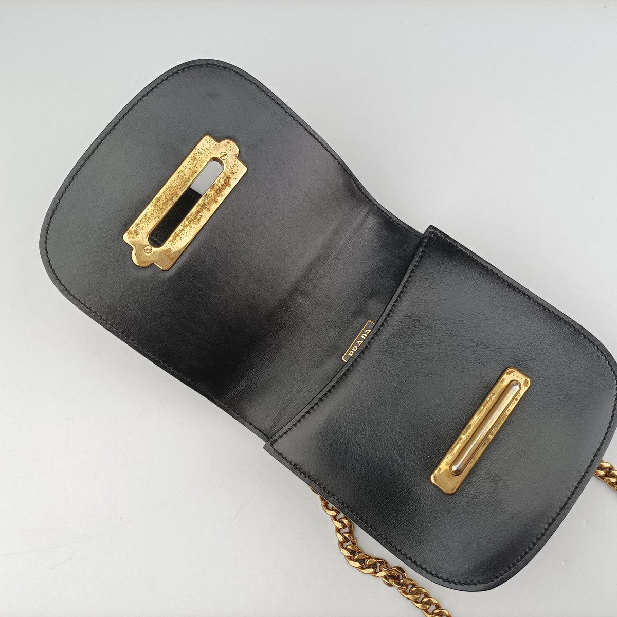 Pionniere Black leather 1BH056 25ピオニエール ブラック レザー 1BH056 25