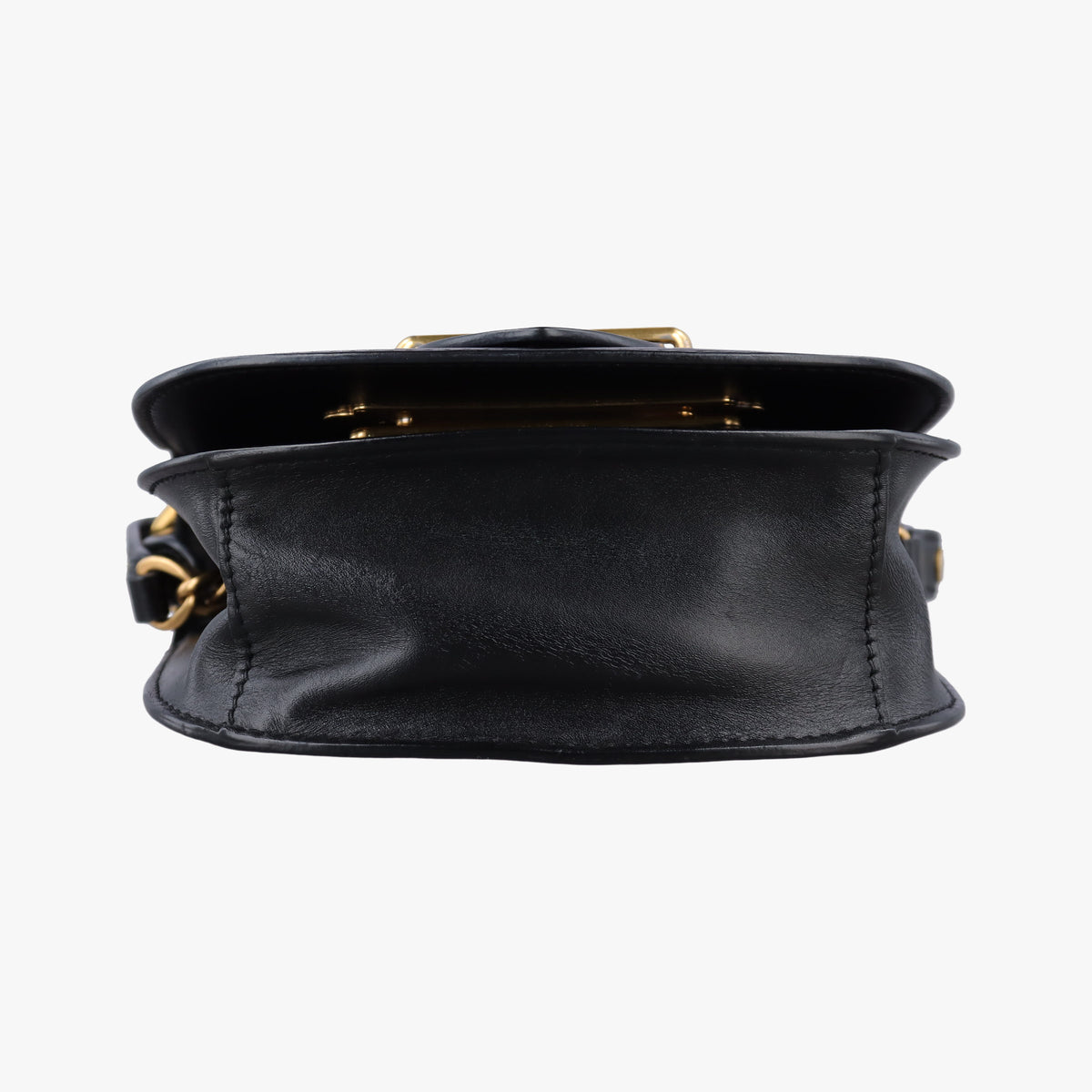 Pionniere Black leather 1BH056 25ピオニエール ブラック レザー 1BH056 25
