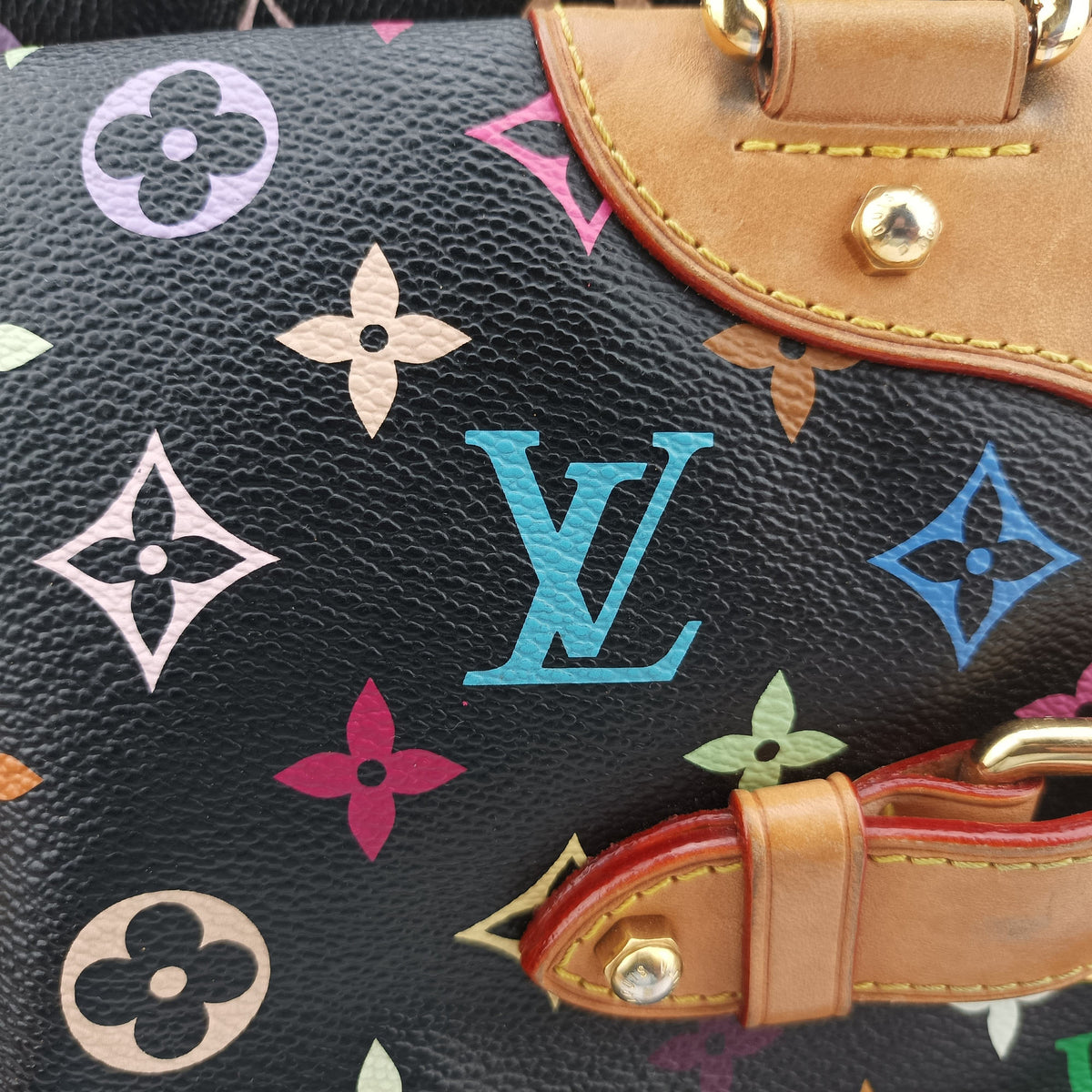 CLAUDIA Noir Monogram Multicolor M40194 CE3111クラウディア ノワール モノグラム マルチカラー M40194 CE3111