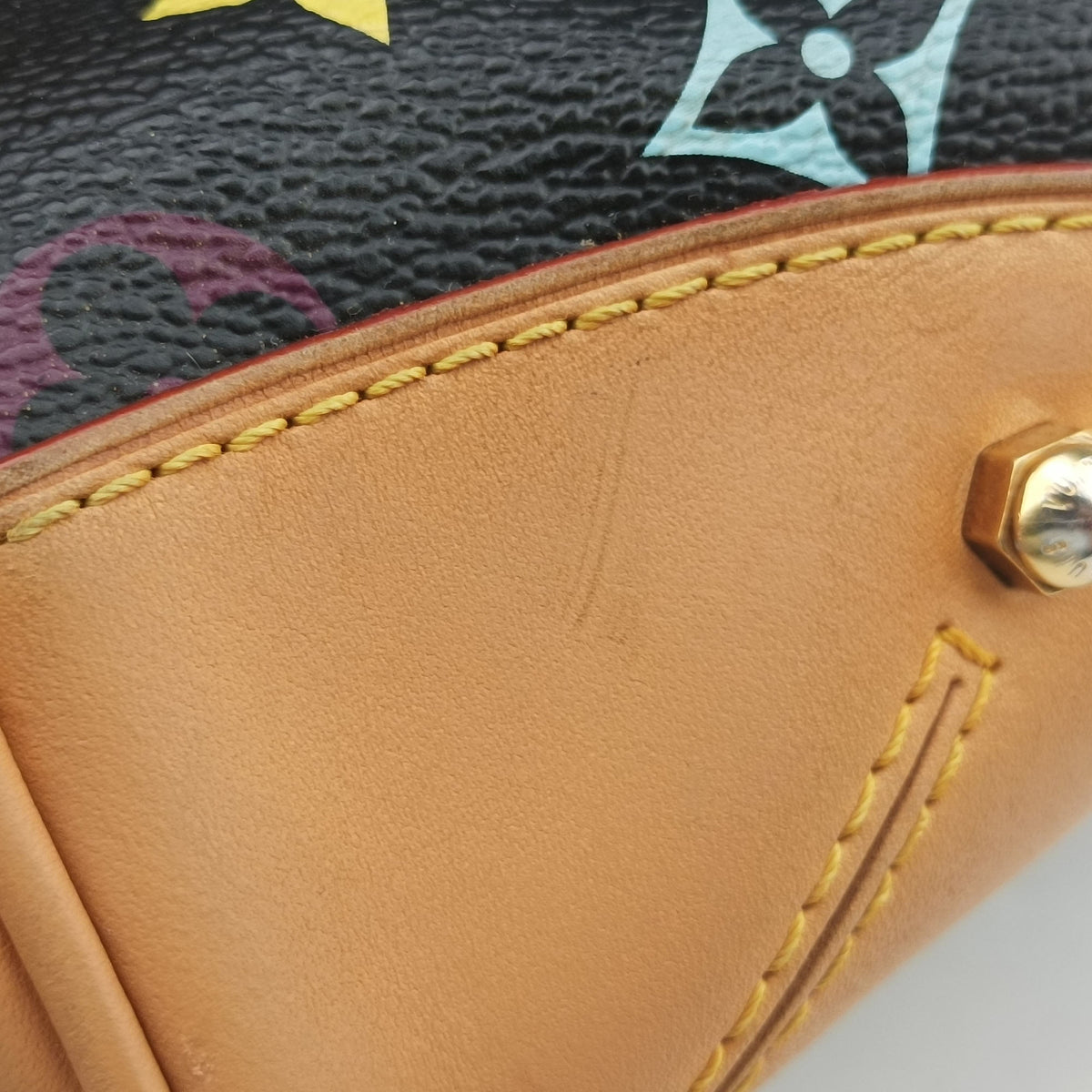 CLAUDIA Noir Monogram Multicolor M40194 CE3111クラウディア ノワール モノグラム マルチカラー M40194 CE3111