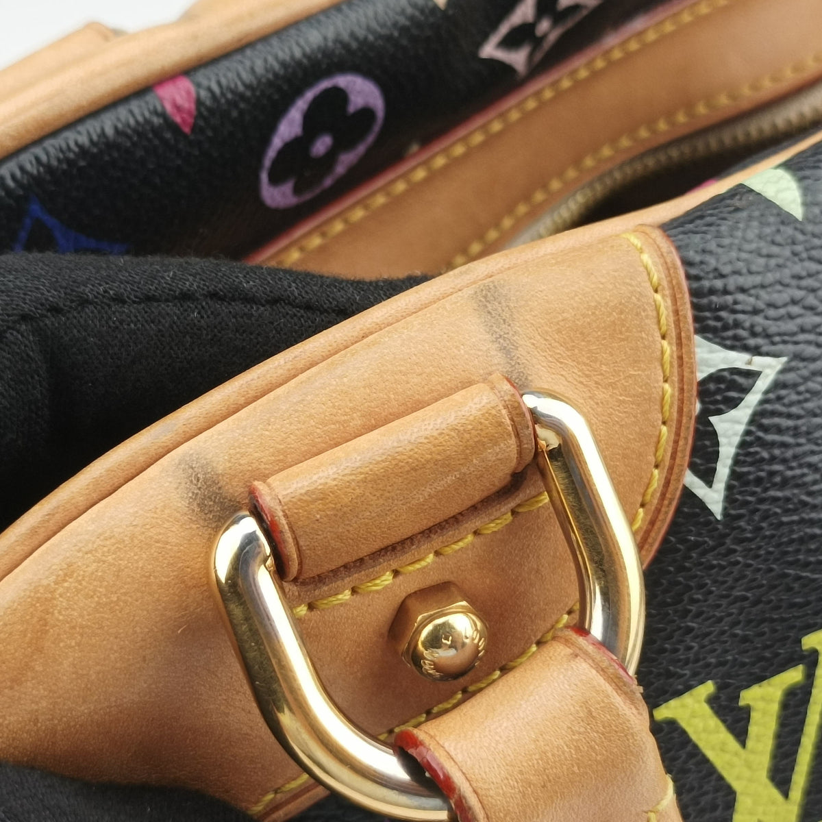 CLAUDIA Noir Monogram Multicolor M40194 CE3111クラウディア ノワール モノグラム マルチカラー M40194 CE3111