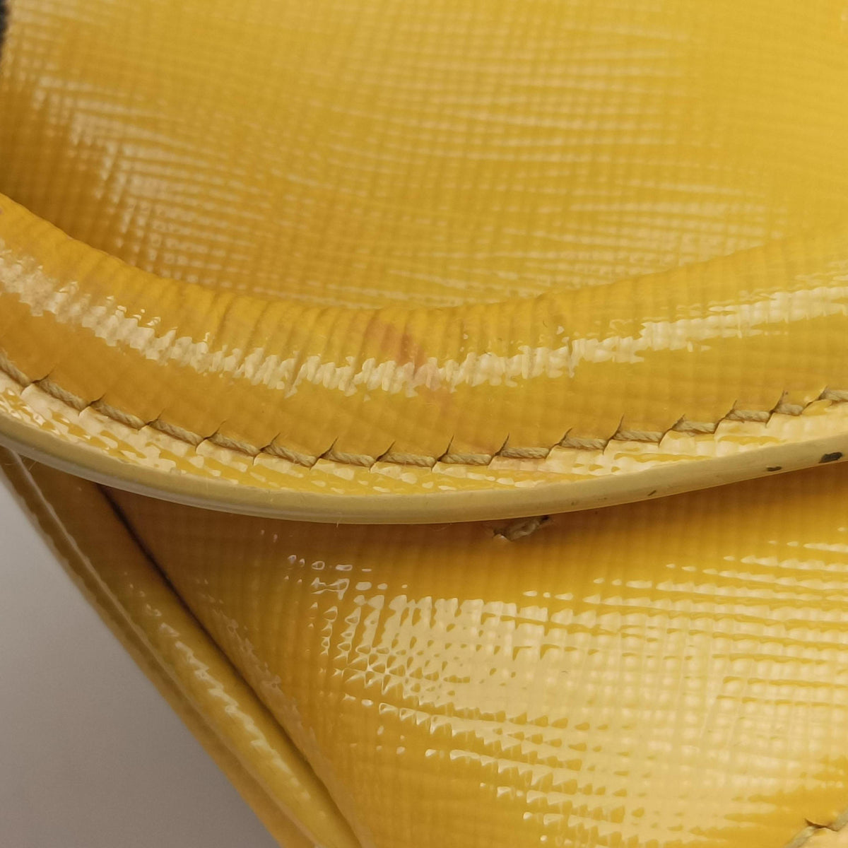 Galleria Yellow Patent BN1874 7/A 173ガレリア イエロー パテント BN1874 7/A 173
