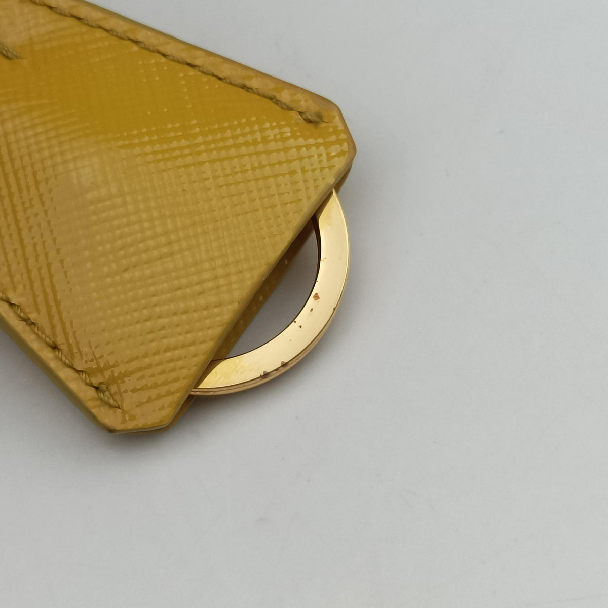 Galleria Yellow Patent BN1874 7/A 173ガレリア イエロー パテント BN1874 7/A 173