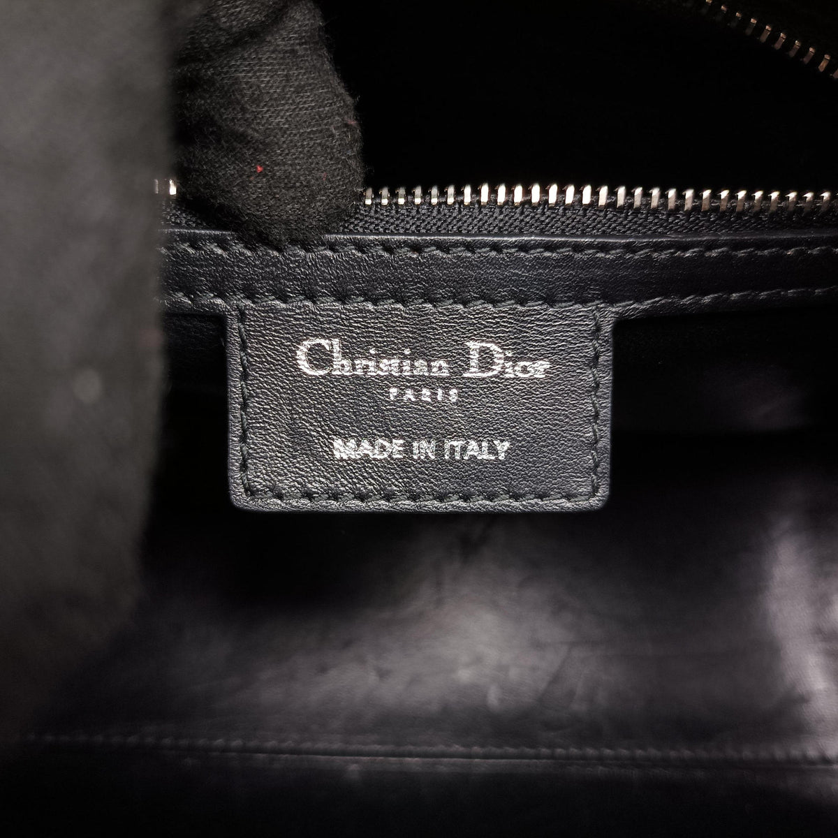 Lady Dior Multicolour ponyhair 18-MA-0154レディディオール マルチカラー ハラコ 18-MA-0154