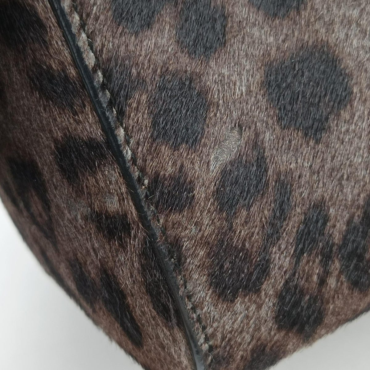 Lady Dior Multicolour ponyhair 18-MA-0154レディディオール マルチカラー ハラコ 18-MA-0154