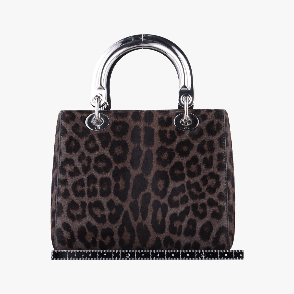 Lady Dior Multicolour ponyhair 18-MA-0154レディディオール マルチカラー ハラコ 18-MA-0154