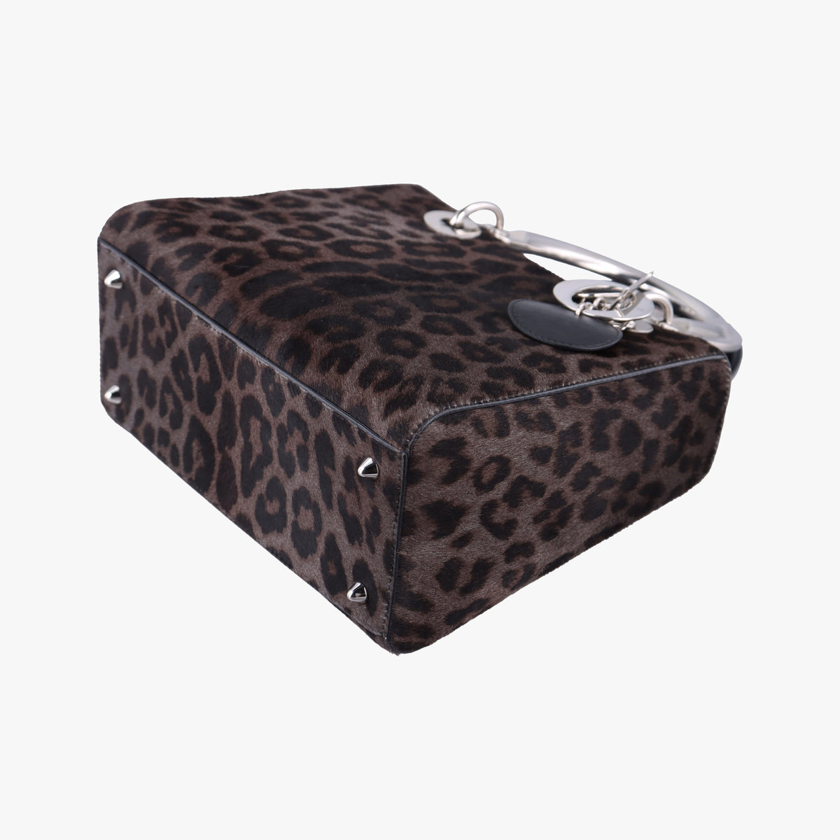 Lady Dior Multicolour ponyhair 18-MA-0154レディディオール マルチカラー ハラコ 18-MA-0154