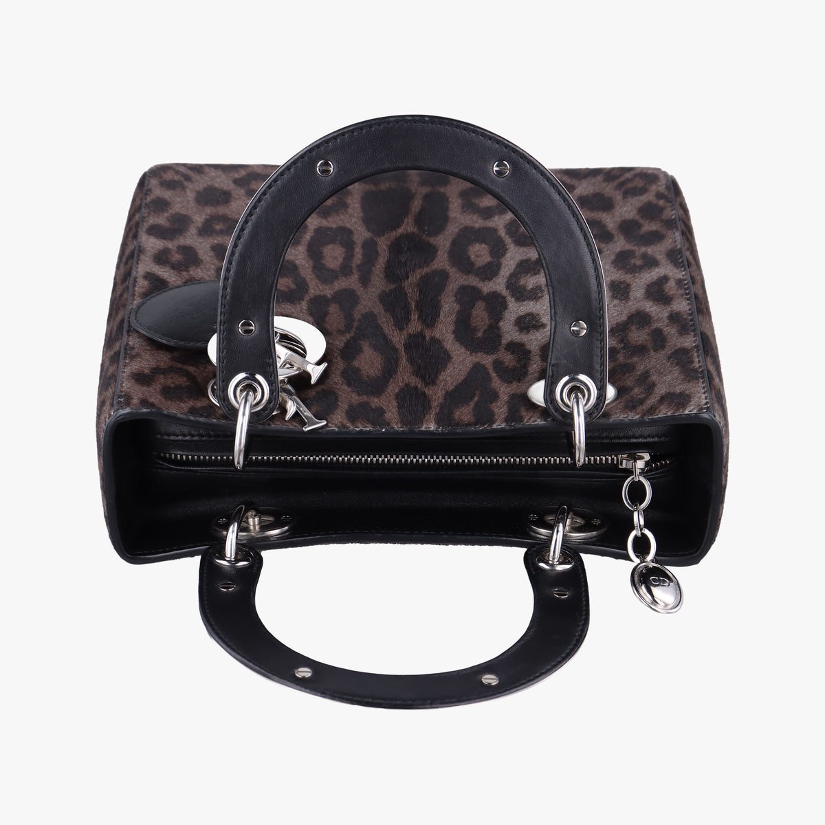 Lady Dior Multicolour ponyhair 18-MA-0154レディディオール マルチカラー ハラコ 18-MA-0154