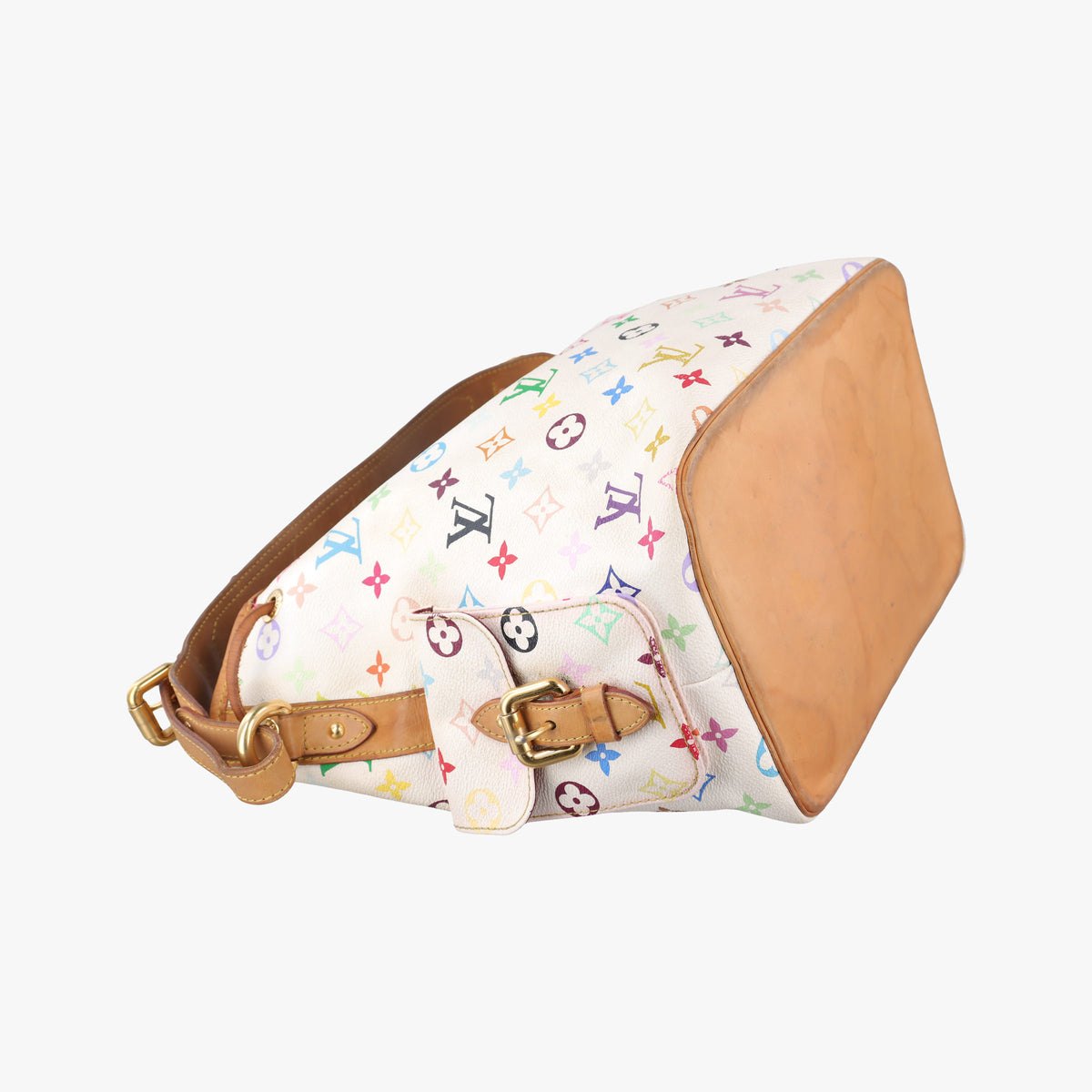 Petit Noe white Monogram Multicolor M42229 CA4410プチ ノエ ブロン モノグラム マルチカラー M42229 CA4410