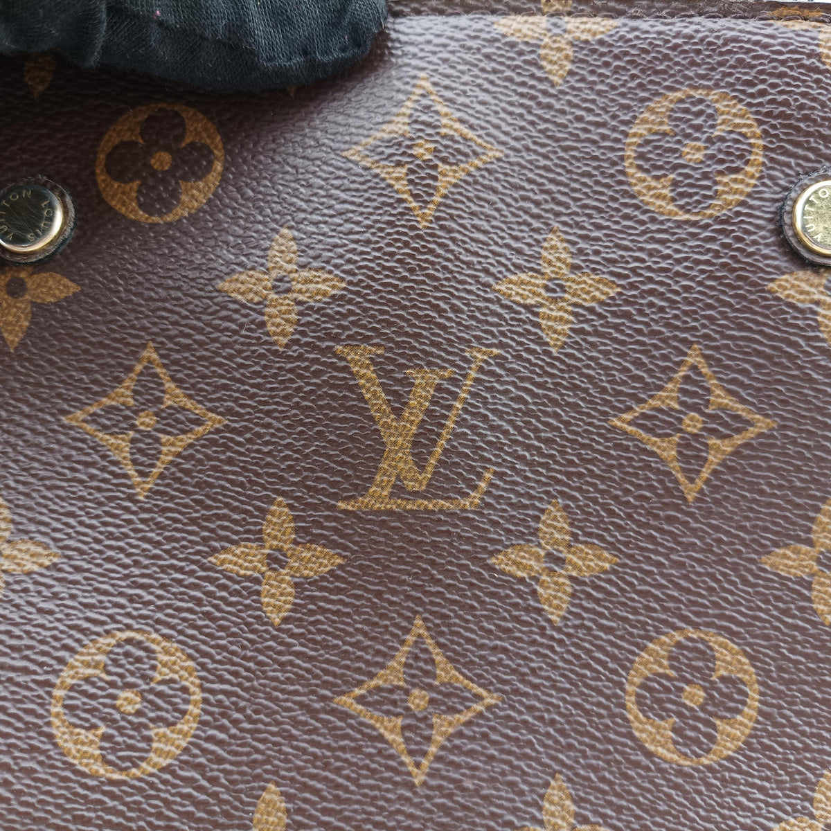 Montaigne BB brown Monogram Canvas M41055 CA2176モンテーニュBB モノグラム/ブラウン モノグラムキャンバス M41055 CA2176