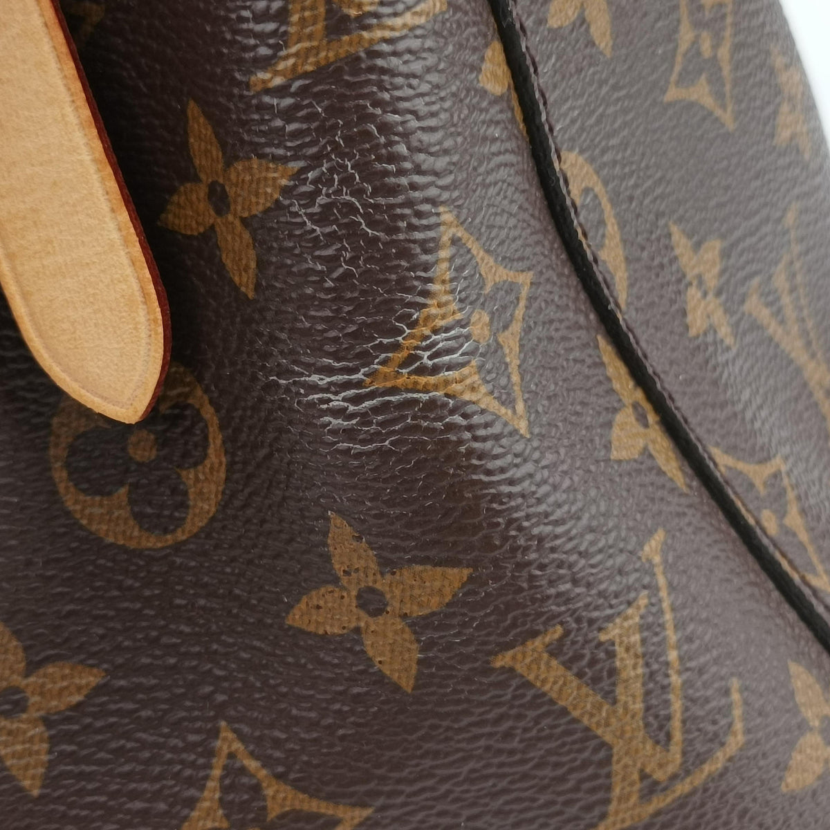 Montaigne BB brown Monogram Canvas M41055 CA2176モンテーニュBB モノグラム/ブラウン モノグラムキャンバス M41055 CA2176
