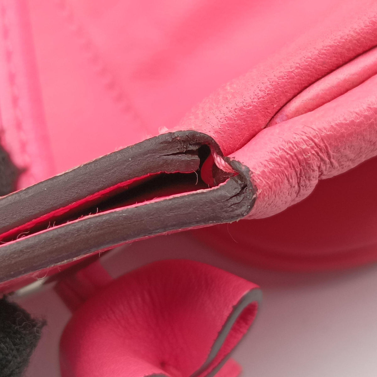 Sac Aline mini Pink lambskin C AM 008 U11サック アリーヌ ミニ ピンク ラムスキン C AM 008 U11