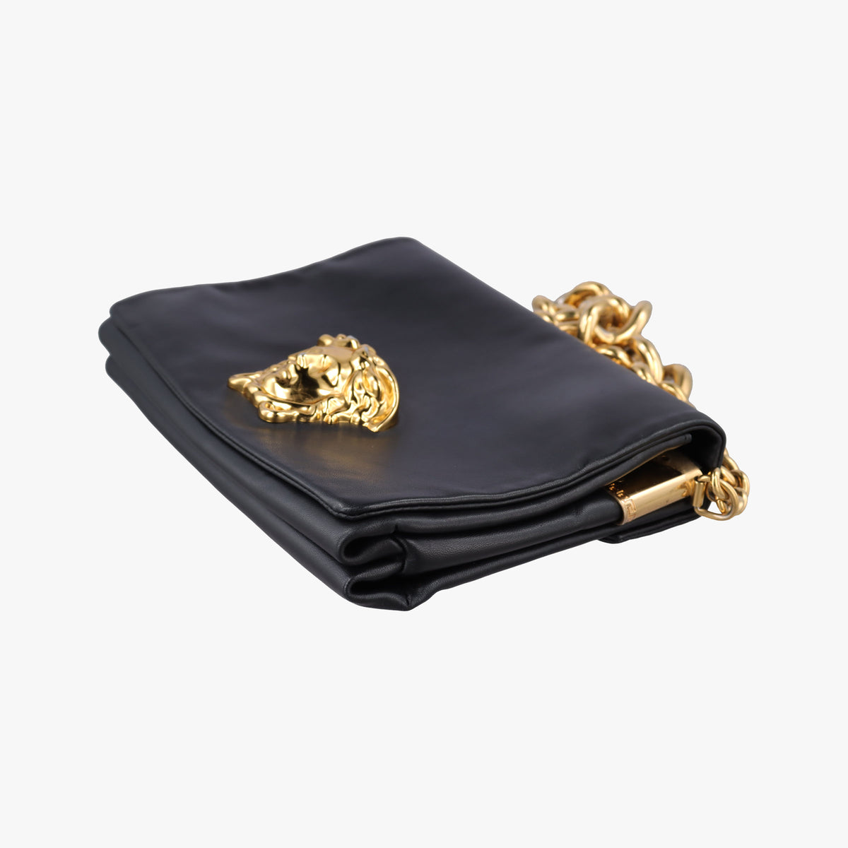 La Medusa Black Leather CLG 583823122097ラ メデューサ ブラック レザー CLG 583823122097