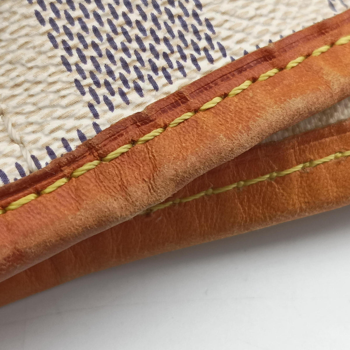 NEVERFULL GM Azur Damier Canvas N51108 TJ2150ネヴァーフルGM アズール ダミエキャンバス N51108 TJ2150