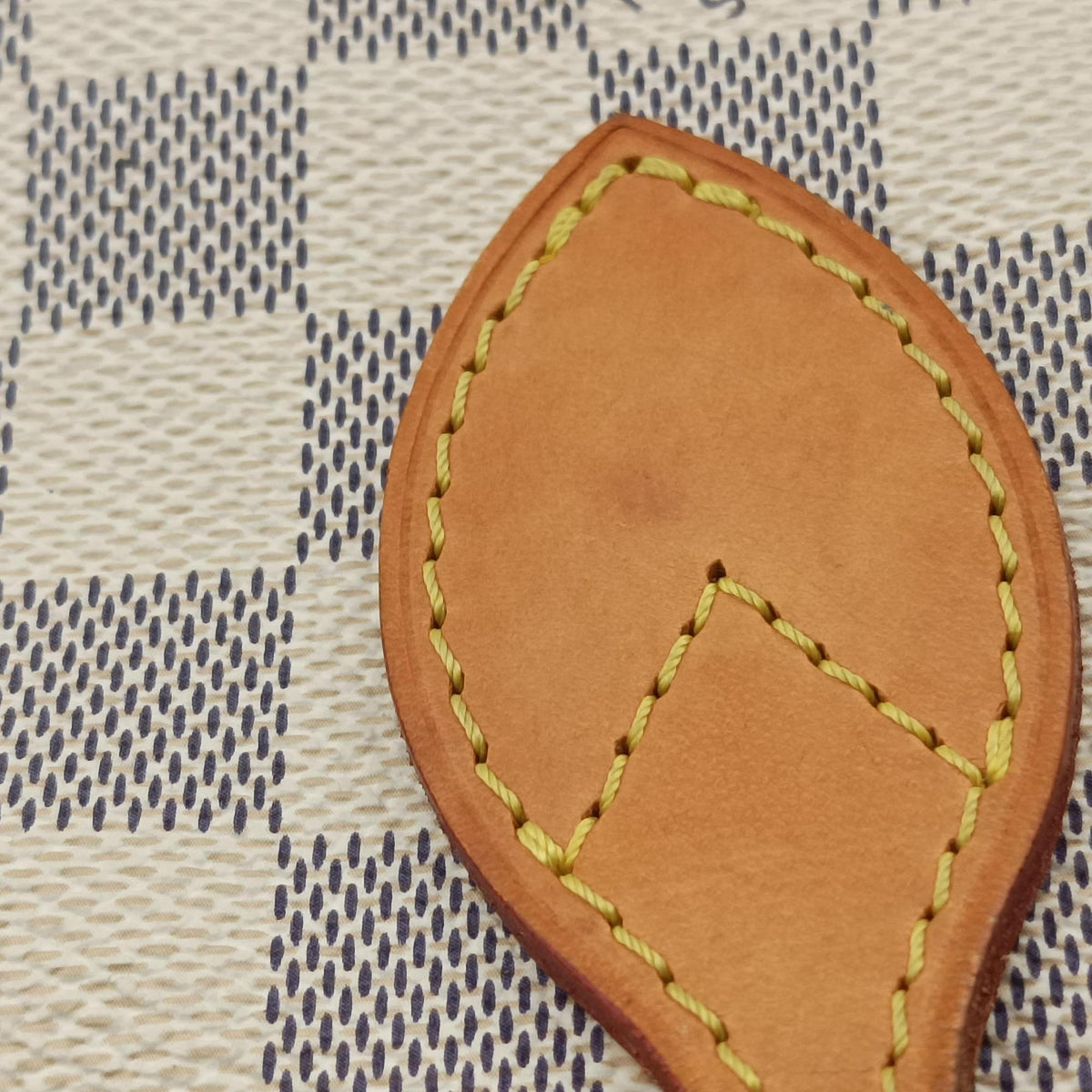 NEVERFULL GM Azur Damier Canvas N51108 TJ2150ネヴァーフルGM アズール ダミエキャンバス N51108 TJ2150