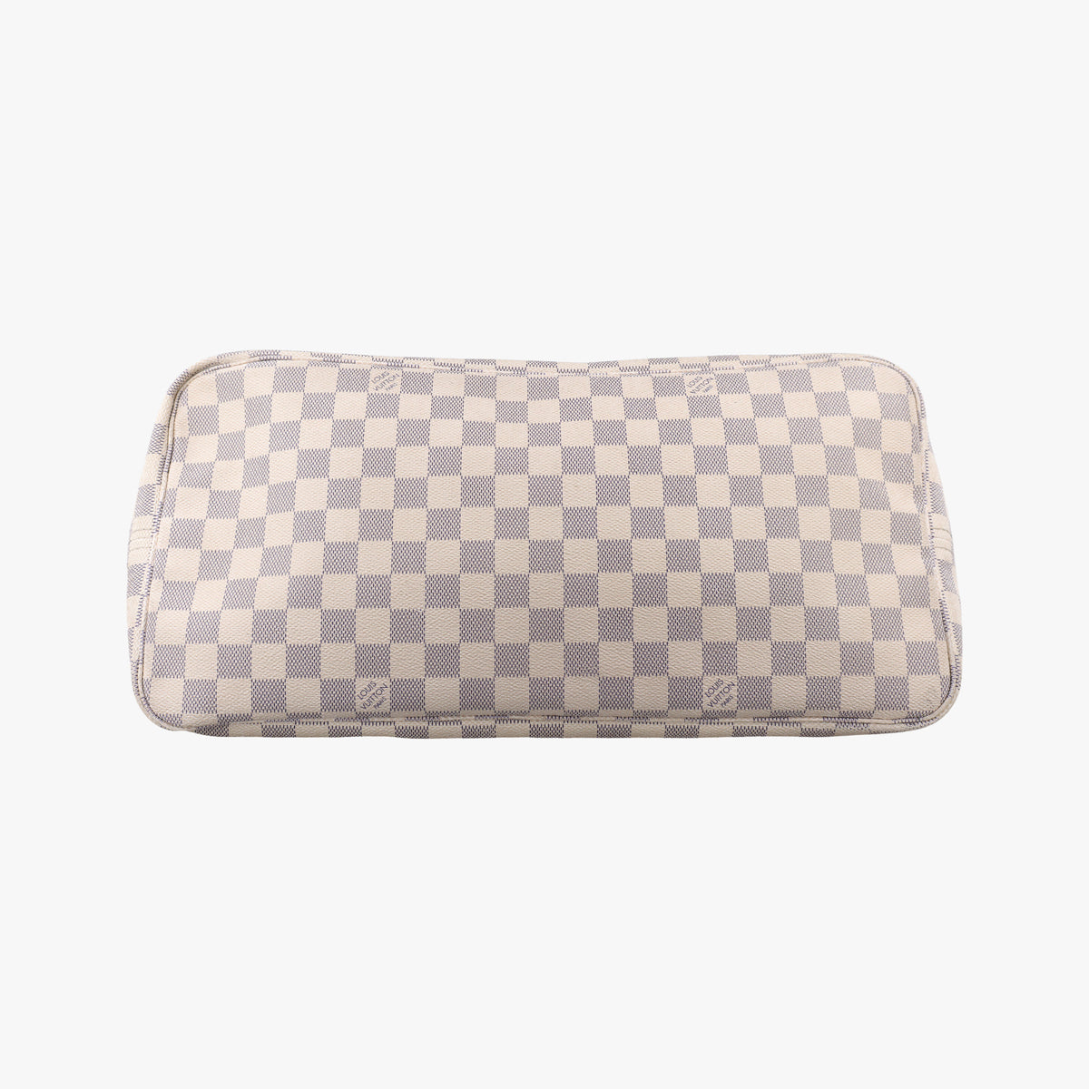 NEVERFULL GM Azur Damier Canvas N51108 TJ2150ネヴァーフルGM アズール ダミエキャンバス N51108 TJ2150