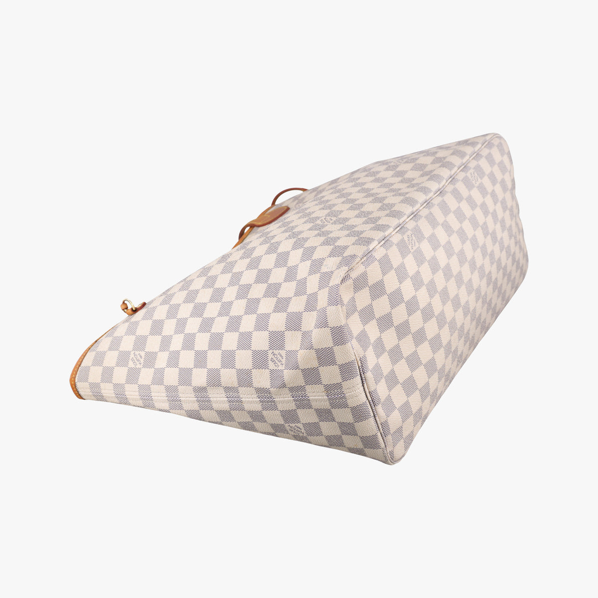 NEVERFULL GM Azur Damier Canvas N51108 TJ2150ネヴァーフルGM アズール ダミエキャンバス N51108 TJ2150