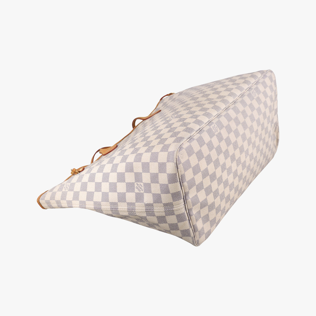 NEVERFULL GM Azur Damier Canvas N51108 TJ2150ネヴァーフルGM アズール ダミエキャンバス N51108 TJ2150