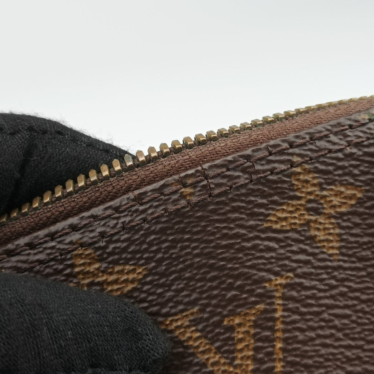 Alma BB Brown Monogram Canvas M53152 AA2117アルマBB モノグラム/ブラウン モノグラム キャンバス M53152 AA2117