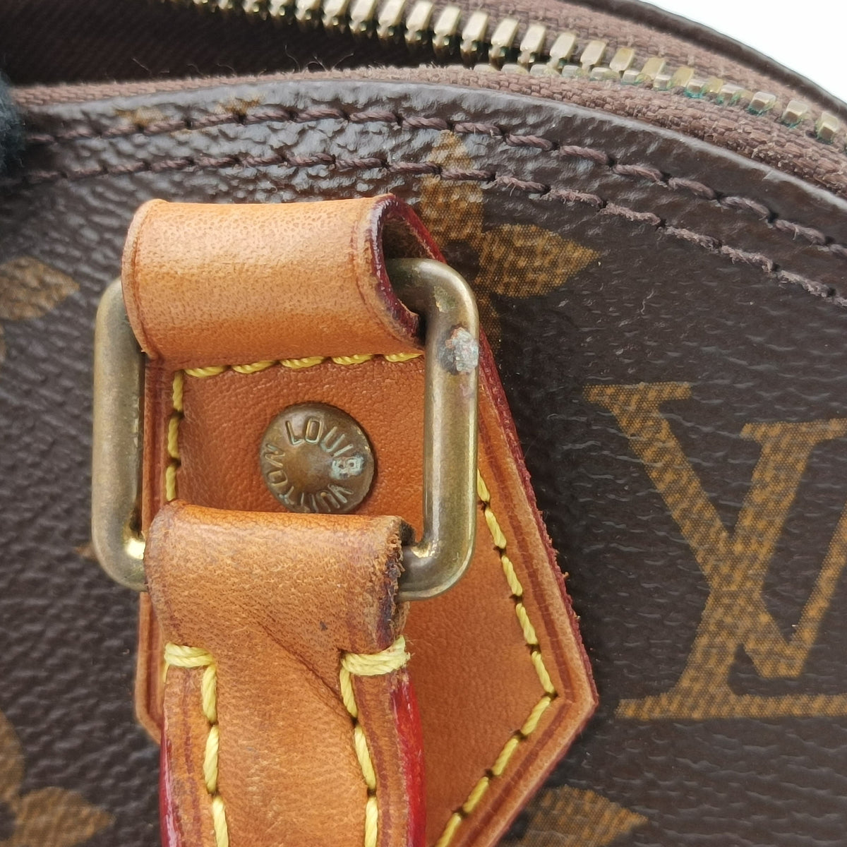 Alma BB Brown Monogram Canvas M53152 AA2117アルマBB モノグラム/ブラウン モノグラム キャンバス M53152 AA2117